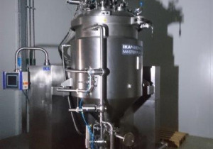 Venda de misturador de líquidos IKA Werke Plant MP 1000