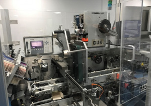 IMA MINI Cartoning machine