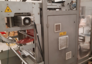 IRTA VX 320 STB Vertical   Bagging machine+ IRTA CA 320 Labeller