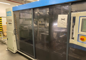 Kiefel KMV 50 D Thermoforming - Automatic Roll-Fed Machine