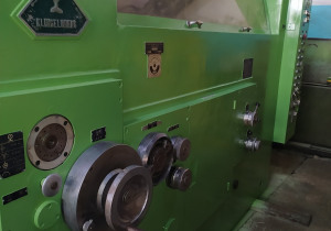 Klingelnberg AGW 421 Gear grinding machine