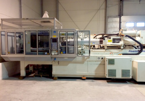 Krauss Maffei KM280-1900 C3 Injection moulding machine