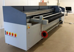 Linyi Win-Win Machinery YC2500HR grootformaat plotter
