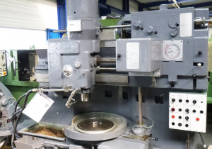 Lorenz S8/630 Gear shaping machine