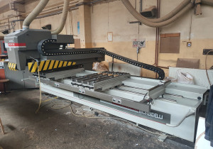 Morbidelli Author A504 Wood CNC machining centre