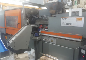 Used Sandretto Serie Sette 7/95  Injection moulding machine