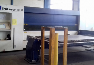 Used Laser Cutter For Sale at Kitmondo – the Metalworking 