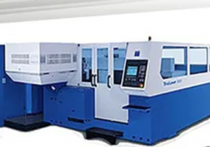 Máquina de corte a laser TRUMPF TRUMATIC L3030 - 3200W revisada e totalmente regenerada