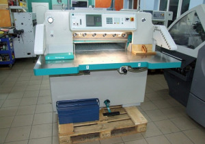 Perfecta 76 TVC paper cutting machine