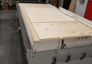 Used 2012 Multicam 3-205-R Router