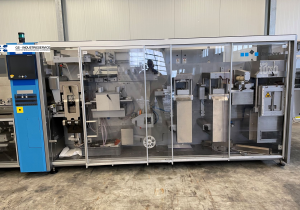 Used Uhlmann UPS 1070 Blister machine