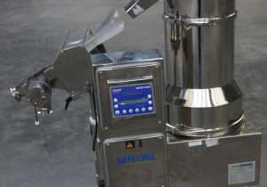 PHARMA TECHNOLOGIES COMBINED METALCHECK AND DEDUSTER