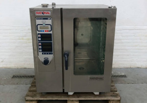 Combisteamer Rational Cpc 101