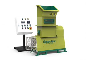 GREENMAX EPS Packaging Densifier M-C50 For Sale