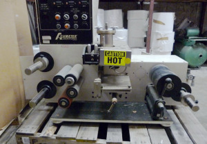 Acumeter Laboratorium Coater Model LH-2/PV1/WBC1