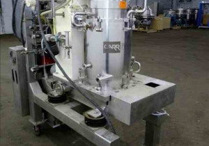 Carr P 12 316 Stainless Steel Powerfuge Centrifuge