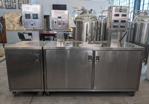 Microthermie UHT/HTST Lab-25 HV