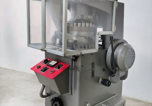 RONCHI  MOD. AR/18N – 23S - Rotary tablet press used