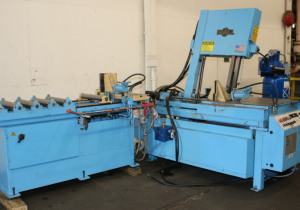 Doall Tf-2021 Nc Vertical Band Saws
