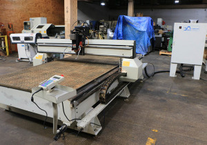 Multi-Cam Mg 204 Cnc-routers