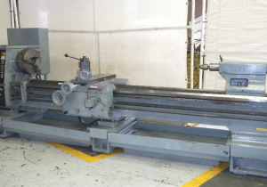 Clausing-Colchester 25 Engine Lathes