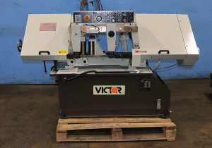 Victor Auto 10Hsv Horizontal Band Saws
