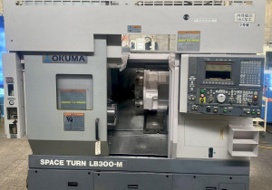 OKUMA LB-300M
