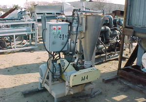 Mikro Pulverizer Company Mdl 5Ma Dual Disc Grinding Mill