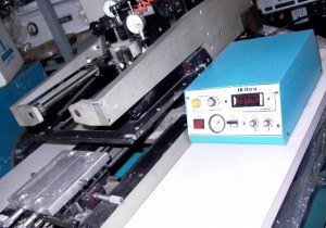 Mpm Sp-1500 Screen Printer