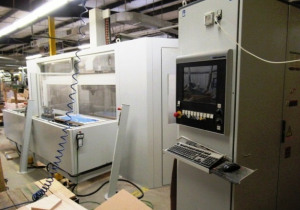 Balestrini CMS Type Twister 300/75X24-Z-750 CNC 5 Axis Router