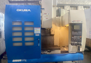 OKUMA CROWN V4018