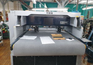COMELZ CM 44+ Automated cutting machine