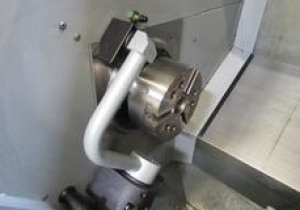 Haas St-20Ss Cnc 2-Axis Turning Center