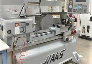 2004 Haas Tl-1 CNC Lathe