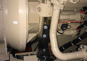 Cummins Qsk60G - 1300Kw Natural Gas Generator Sets