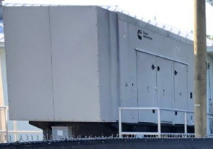 Cummins Qsx15-G9 - 400Kw Tier 2 Diesel Generator Set