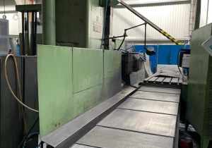 Bed type milling machine TOS FSQ 80