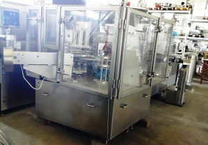 Cup Filling- and Closing-Machine WALDNER DOSOMAT