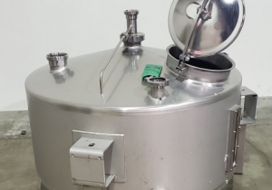 Sbc – Bottling And Canning 100 Gallon Balance Tank