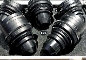 2 sets of Leica lenses