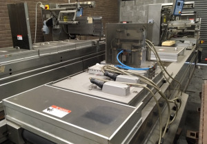 Used Multivac R530 Sealing and Wrapping Equipment