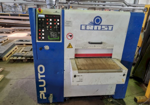 ERNST PLUTO ELL 600 deburring machine