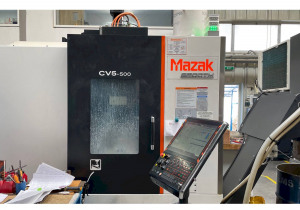 Mazak CV5-500 Machining center - 5 axis