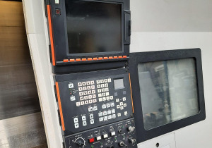 Τόρνος CNC Mazak Integrex 400-IIIS