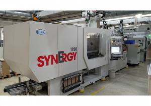 Netstal SynErgy 1750-600 Injection moulding machine