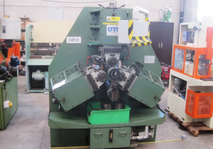 Máquina de laminação de roscas ORT 3 RP 21