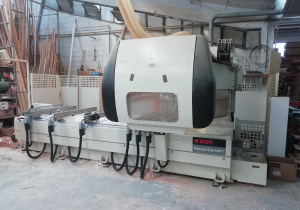SCM RECORD 220NWT Wood CNC machining centre