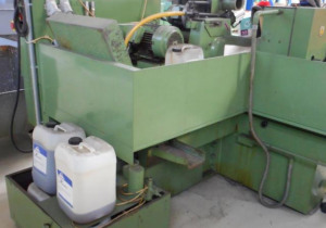 TOS Hostivař BU 25H / 750 Cylindrical external / internal grinding machine