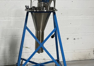 Sistema de atomizador rotativo Spx Flow Technologies usado, tipo Cd-160