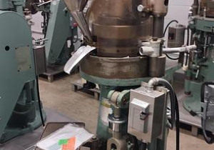 Used Manesty D3B-16 Station Rotary Tablet Press